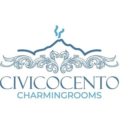 Civicocento Charming Rooms 卡塔尼亚 外观 照片