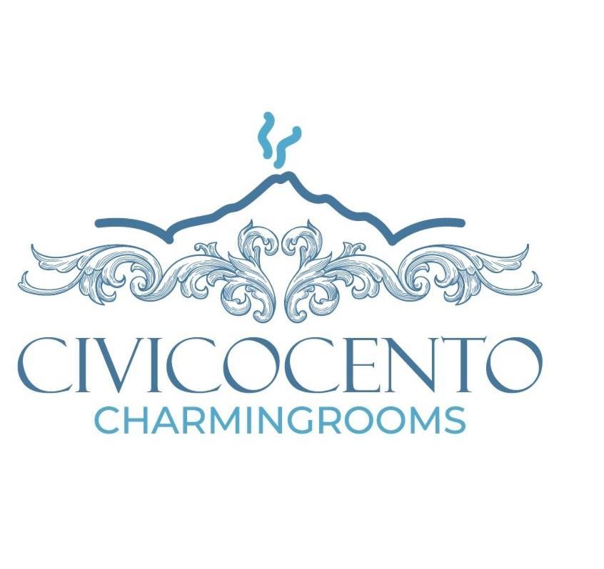 Civicocento Charming Rooms 卡塔尼亚 外观 照片