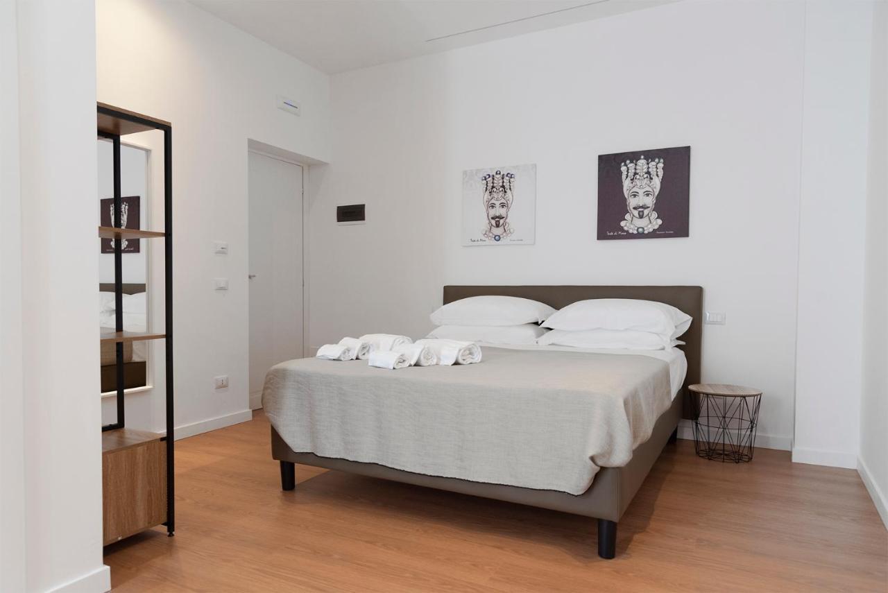 Civicocento Charming Rooms 卡塔尼亚 外观 照片