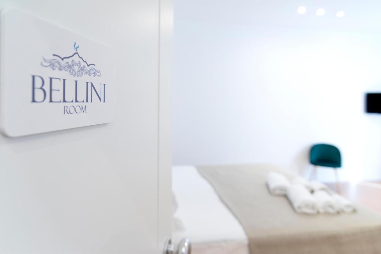 Civicocento Charming Rooms 卡塔尼亚 外观 照片