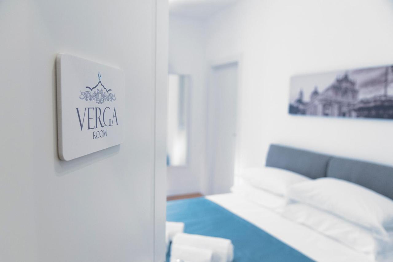 Civicocento Charming Rooms 卡塔尼亚 外观 照片