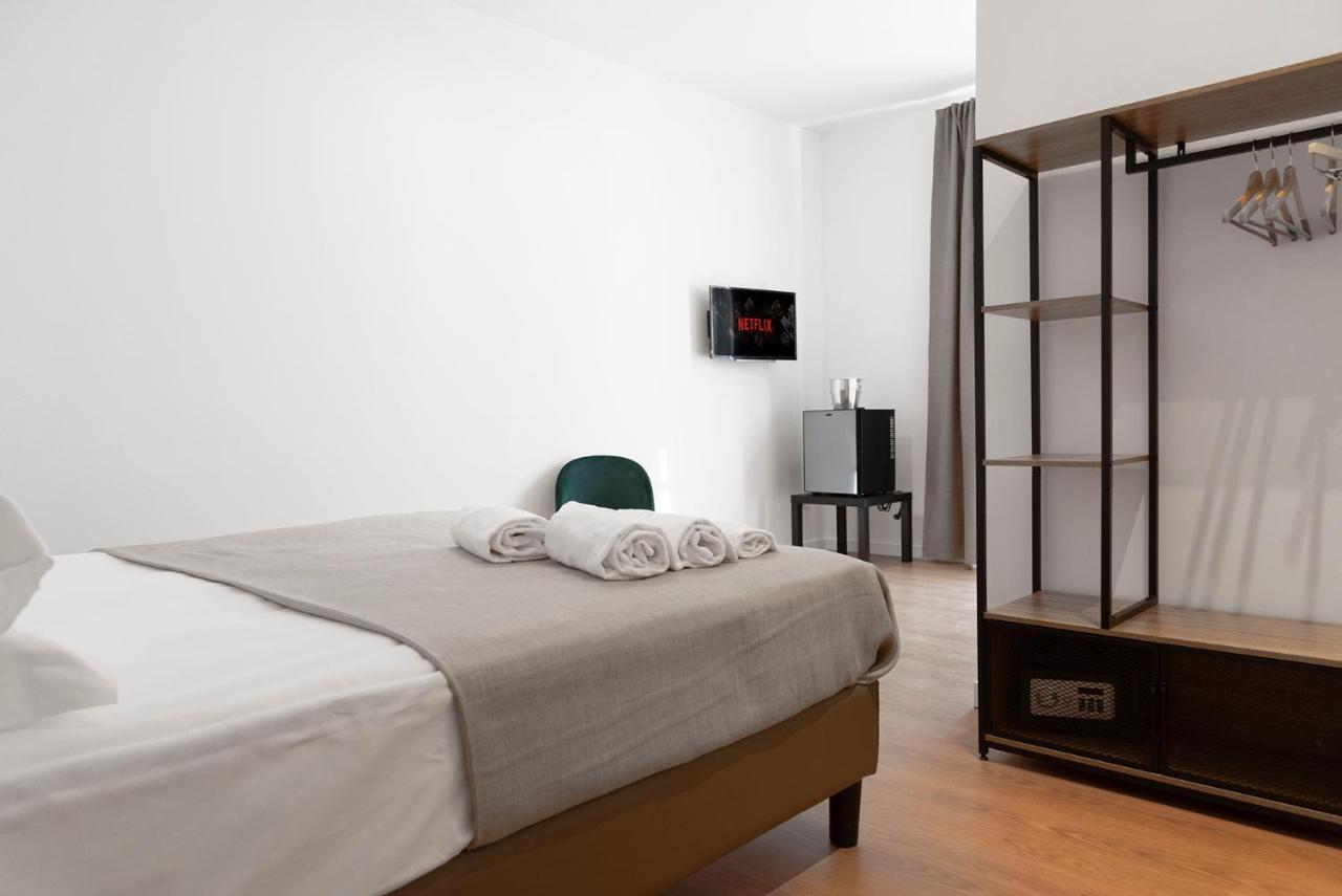 Civicocento Charming Rooms 卡塔尼亚 外观 照片