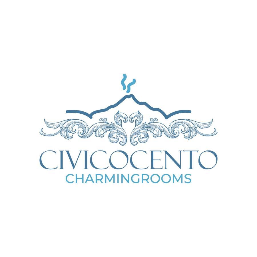 Civicocento Charming Rooms 卡塔尼亚 外观 照片