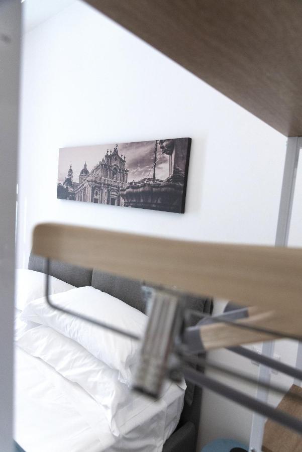 Civicocento Charming Rooms 卡塔尼亚 外观 照片