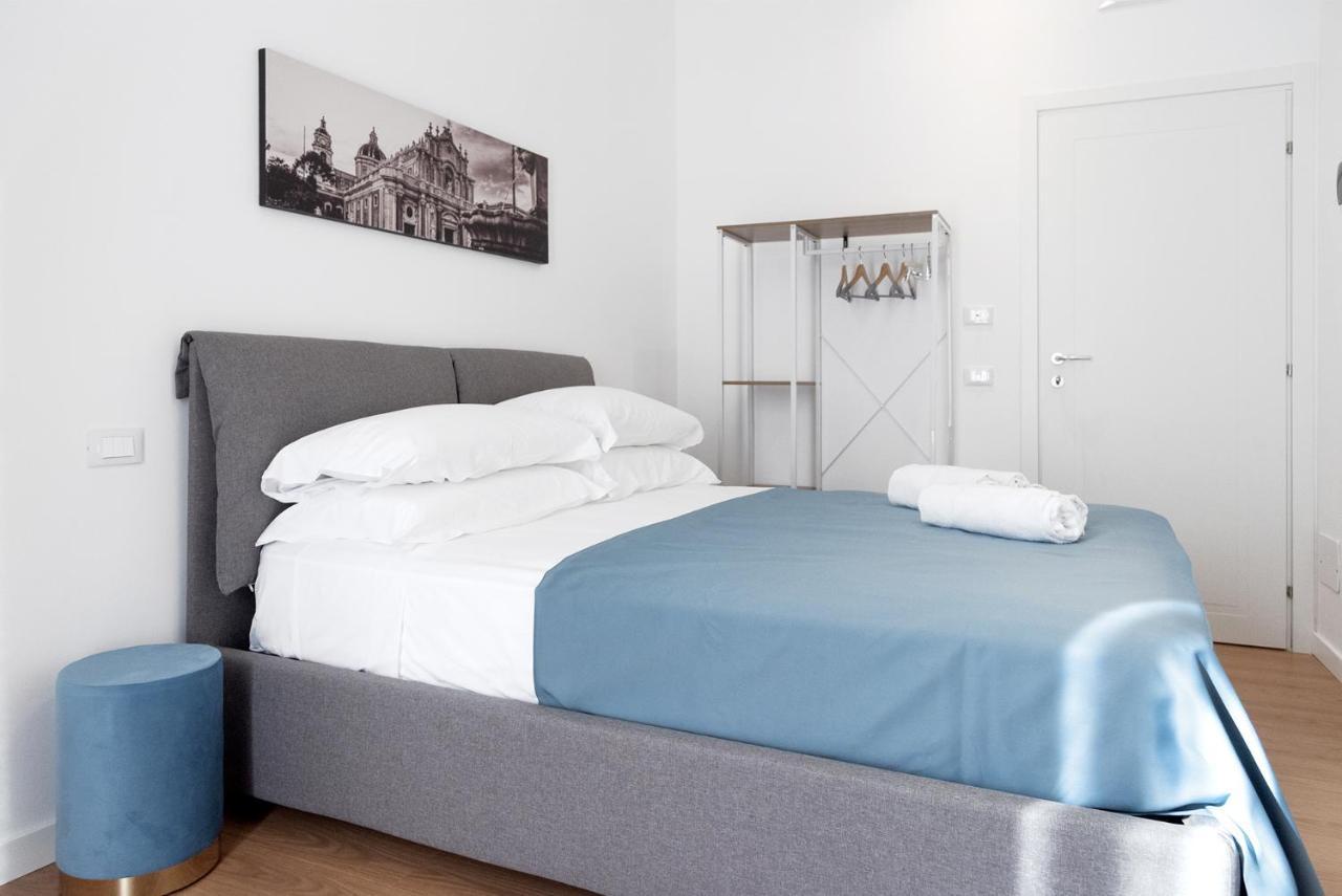 Civicocento Charming Rooms 卡塔尼亚 外观 照片