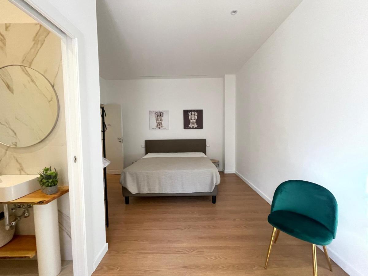 Civicocento Charming Rooms 卡塔尼亚 外观 照片
